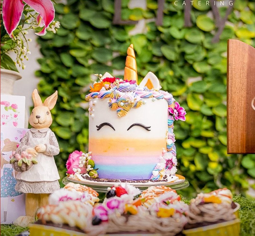 Celebratory Cakes
