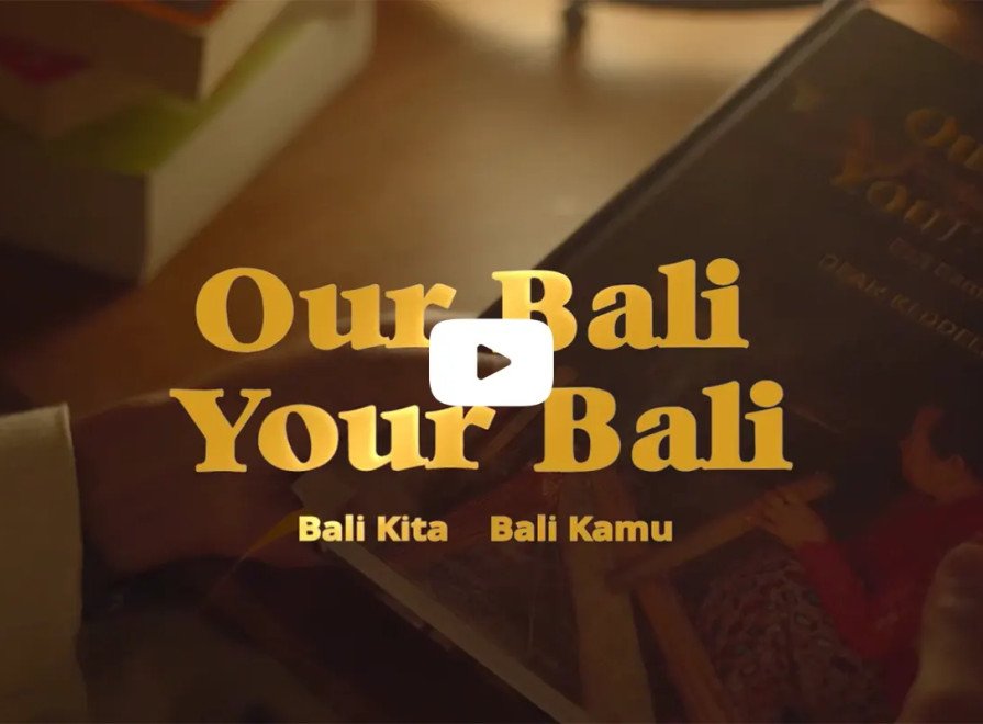 Our Bali Your Bali - An Internationally Acclaimed Community Cookbook