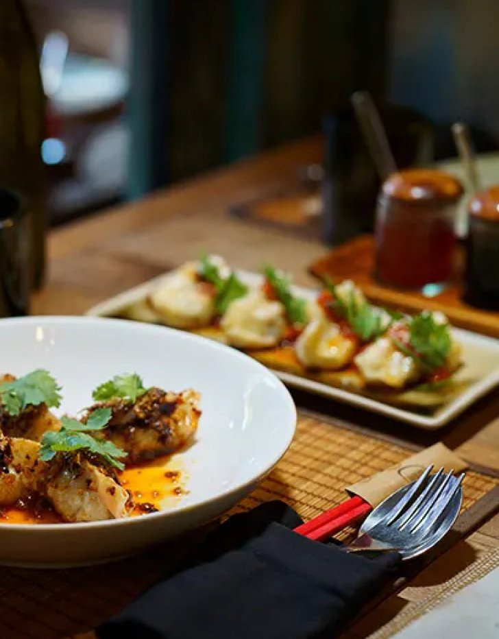 A Southeast Asian Bottomless Brunch