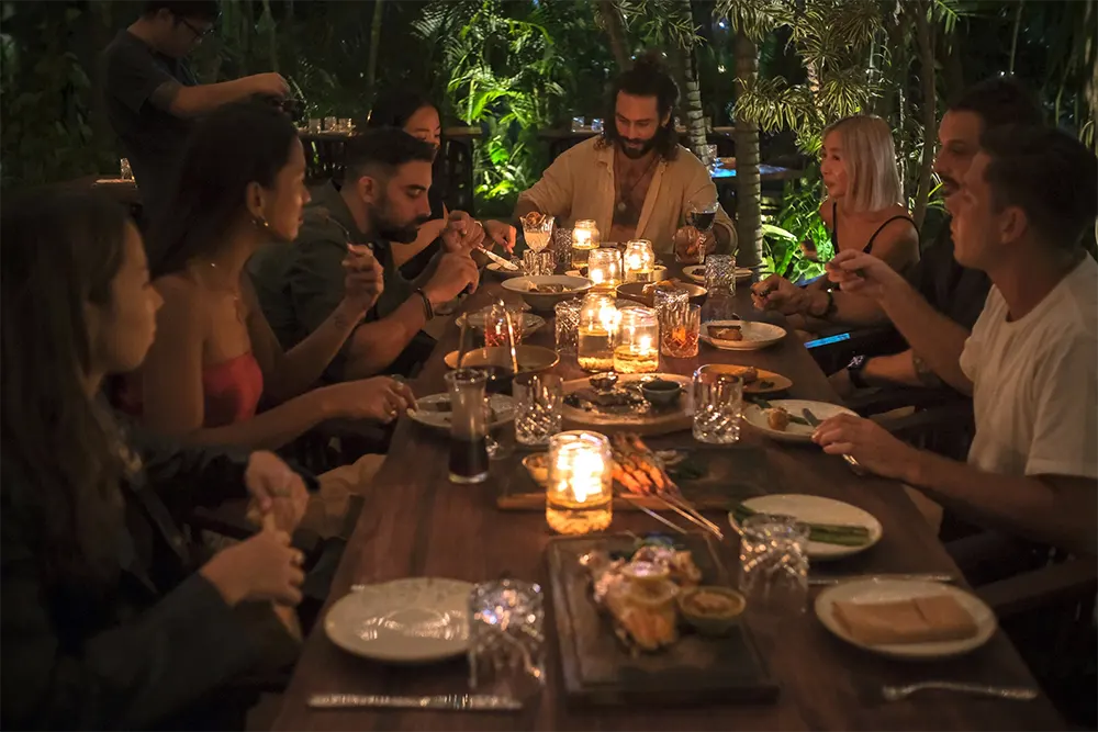 Uma Garden Seminyak