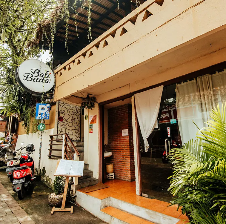 Bali Buda