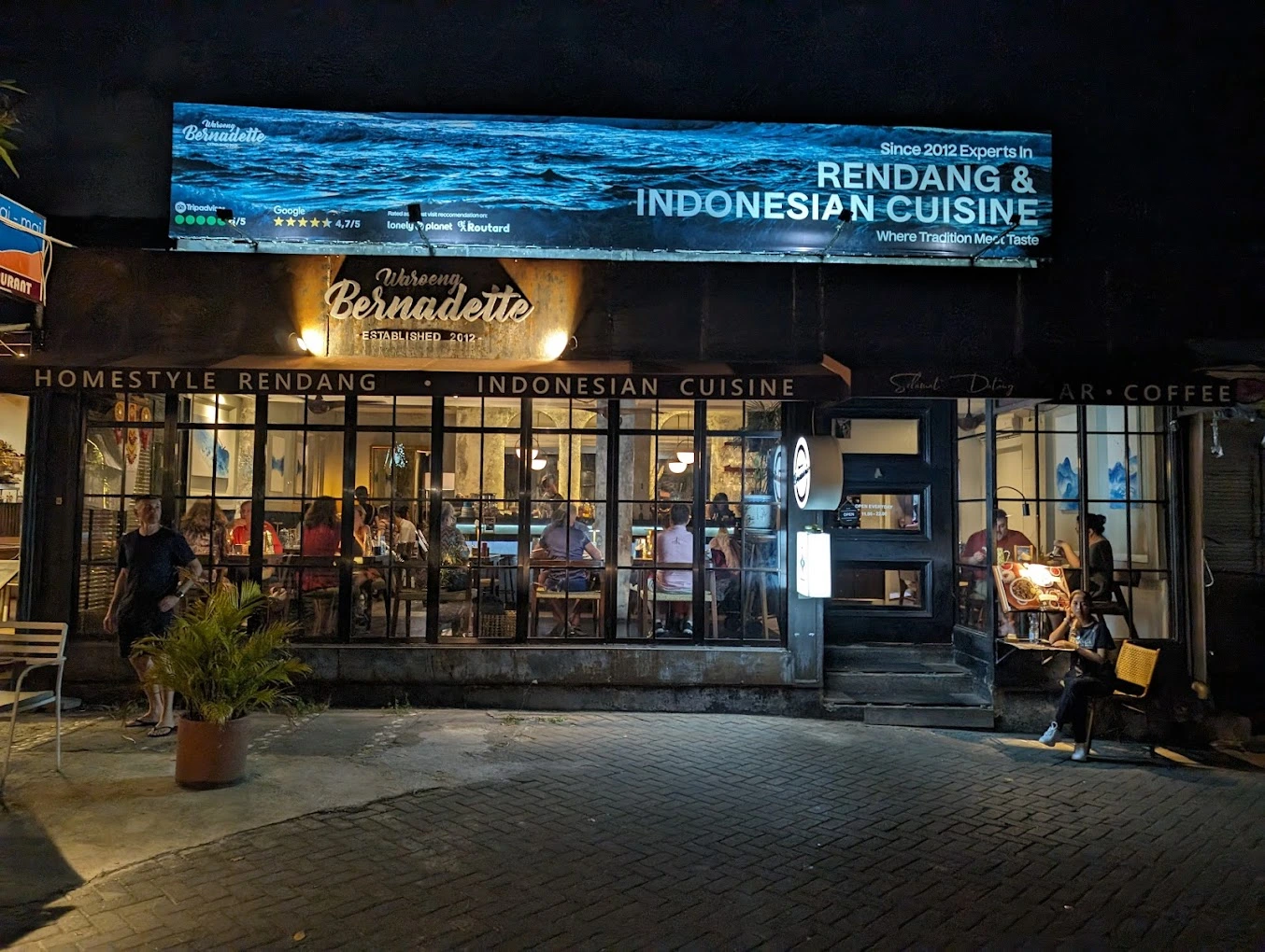 Waroeng Bernadette