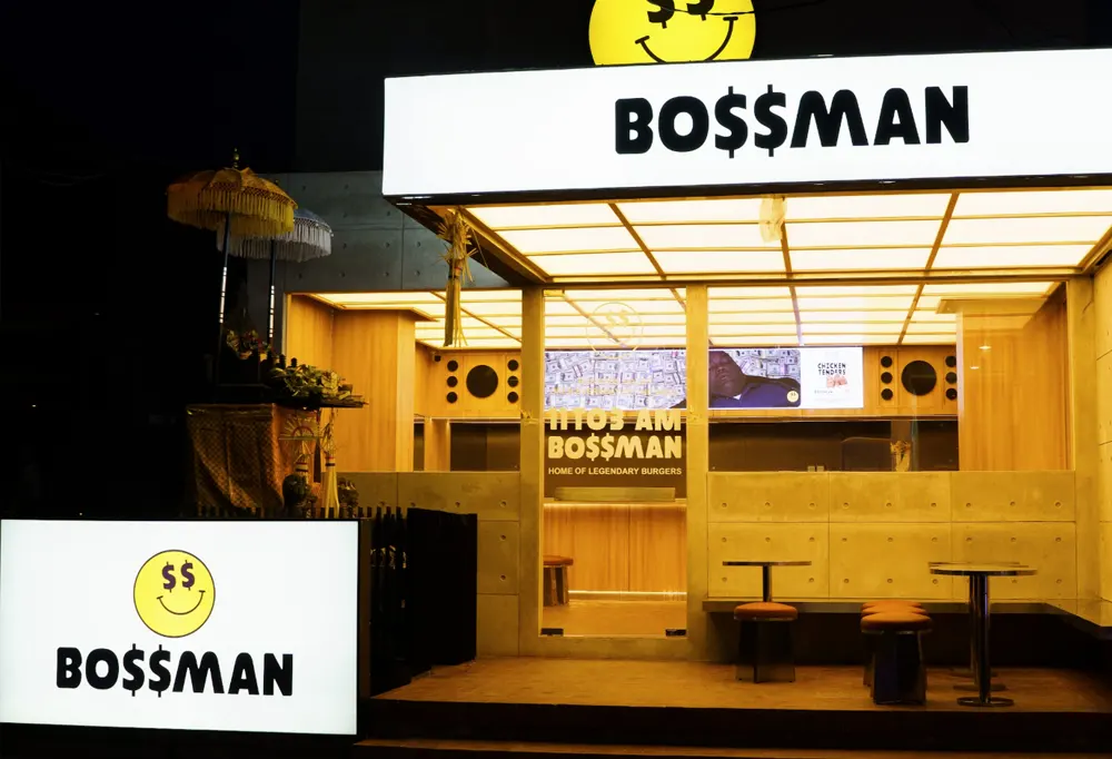 Bossman Seminyak