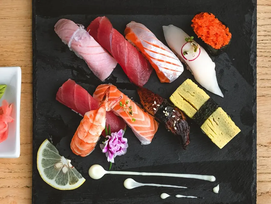 Sushimi Bali