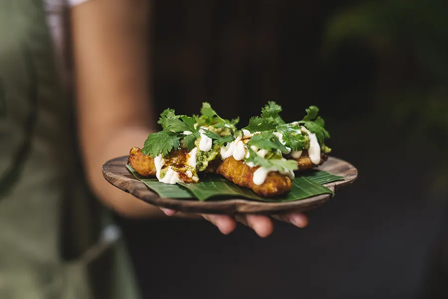 Ginger Moon - Service