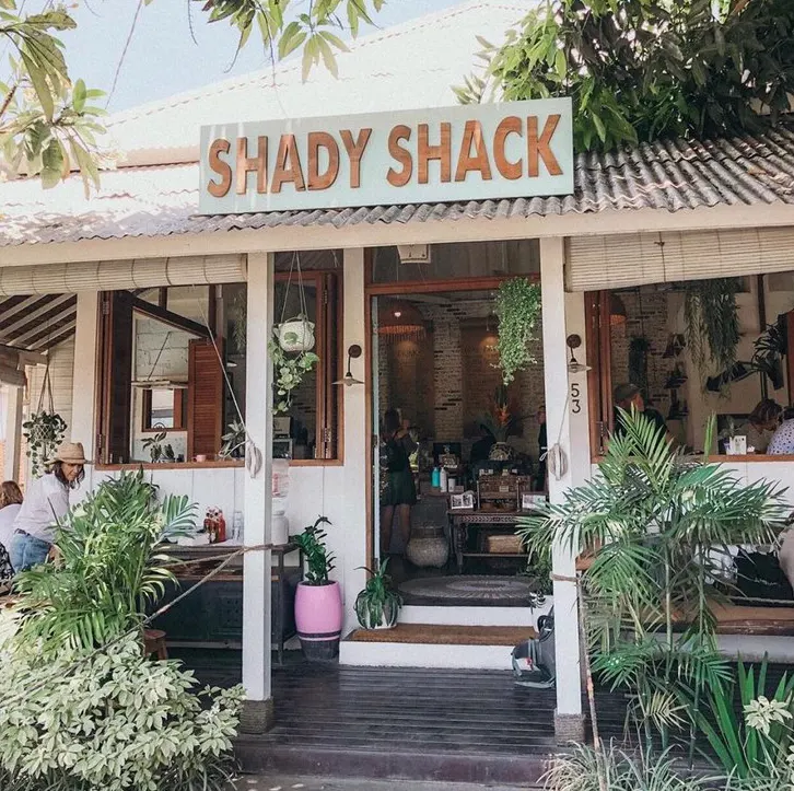 The Shady Shack