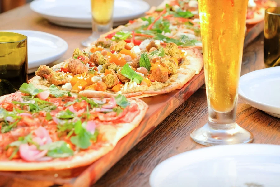 Ginger Moon catering gallery2