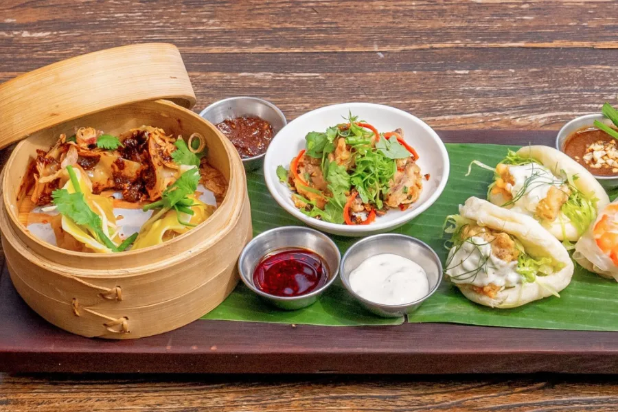 Ginger Moon catering gallery5