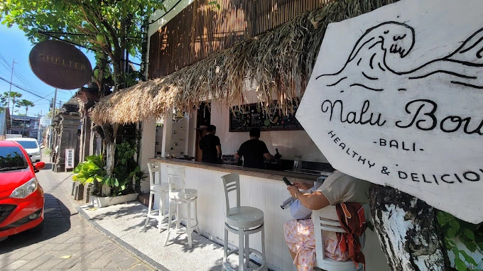 Nalu Bowls Seminyak