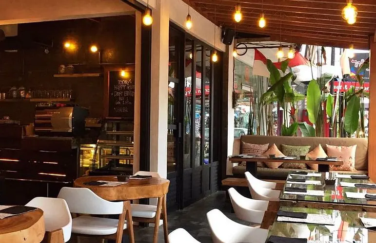 Chai Ba Street Kitchen Bar