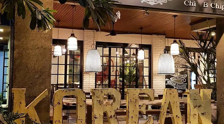 Chi B Chips Restaurant