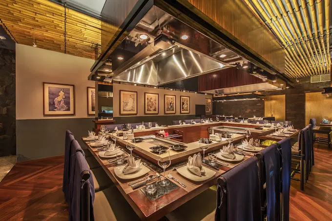 Shima Teppanyaki & Shabu Shabu