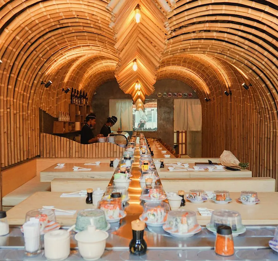 Sushimi Bali Seminyak