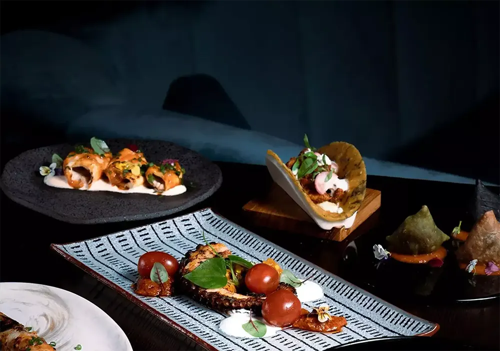 Queens Tandoor Indian Restaurant Bali