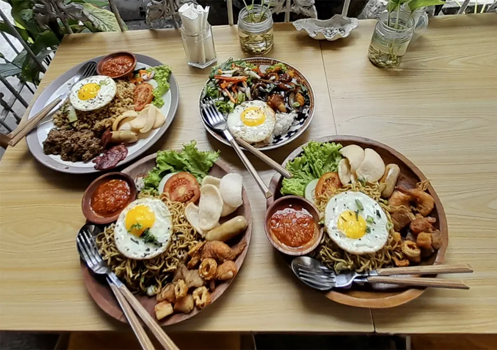 Amerta Eatery Seminyak