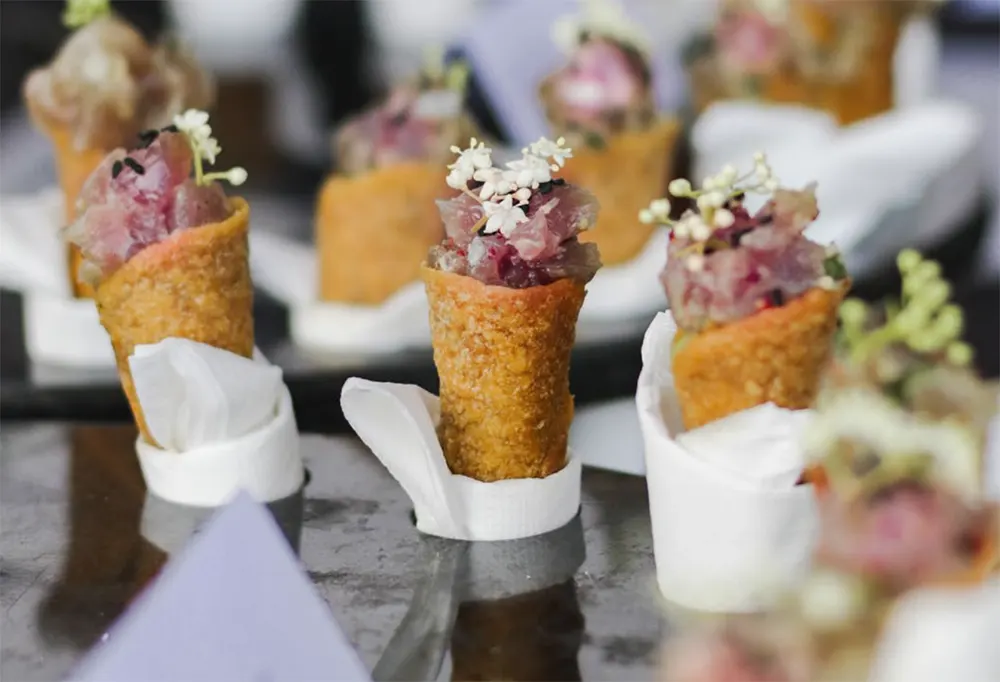 The Bali Catering Company