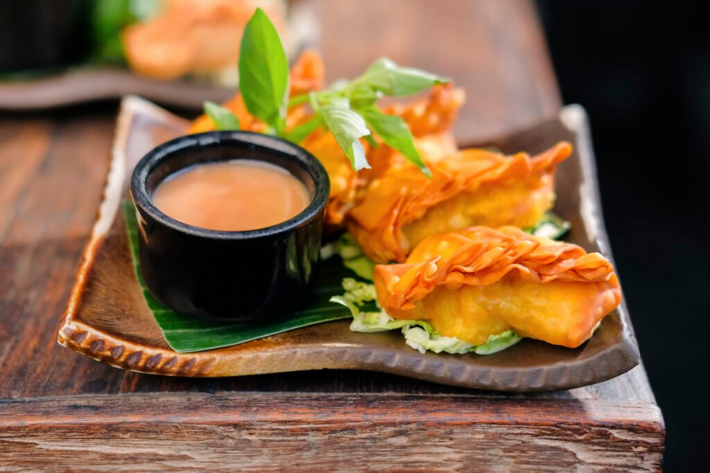 Fried Dumpling